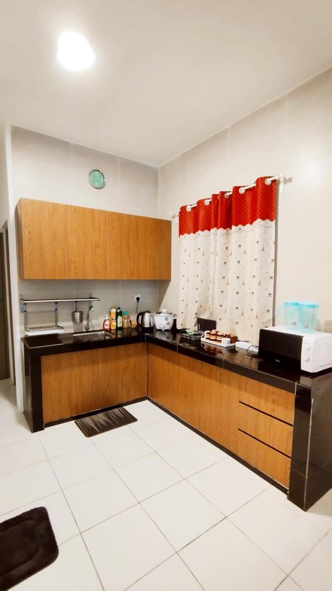 The Quintet Condominium 3A-6 Tanah Rata Exterior foto